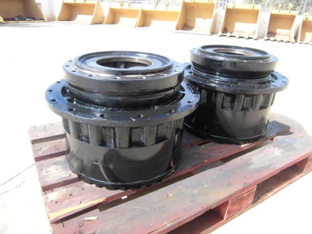 CATERPILLAR  322B  114-1488 - MANDO FINAL - Imagen 3