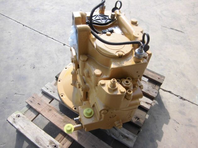 CATERPILLAR  325C  244-8479 - BOMBA HIDRÁULICA PRINCIPAL - Imagen 5
