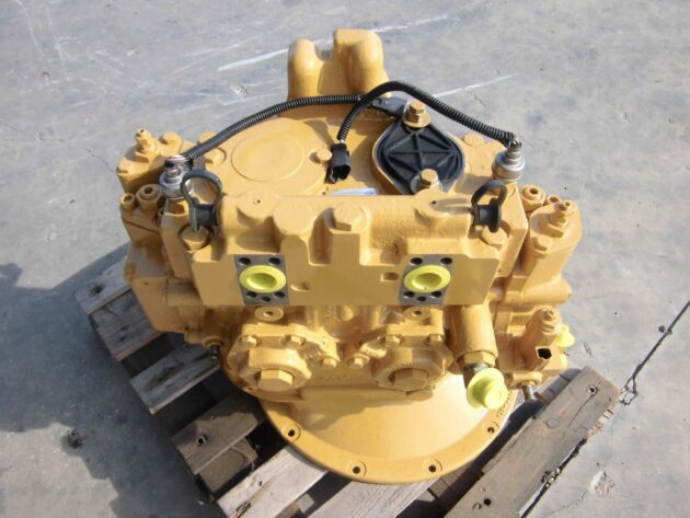 CATERPILLAR  325C  244-8479 - BOMBA HIDRÁULICA PRINCIPAL