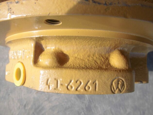 CATERPILLAR  319CL  159-7841 - JUNTA GIRATORIA - Imagen 6