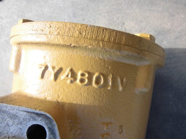 CATERPILLAR  319CL  159-7841 - JUNTA GIRATORIA - Imagen 7