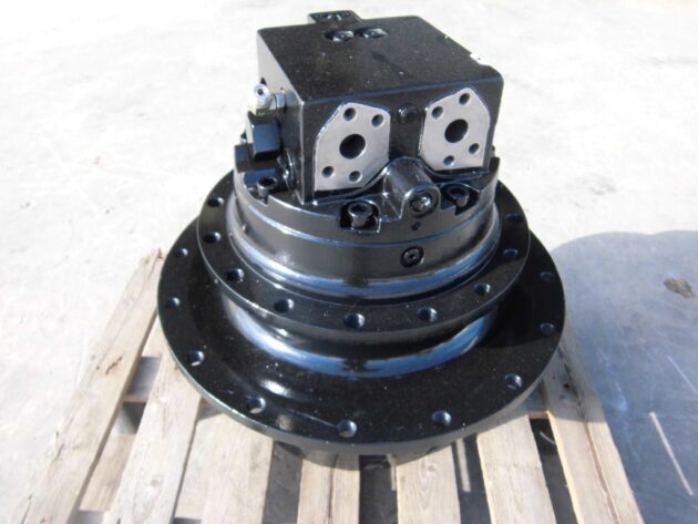 CATERPILLAR  319CL  239-5679 - MOTOR DE TRANSLACIÓN - Imagen 2