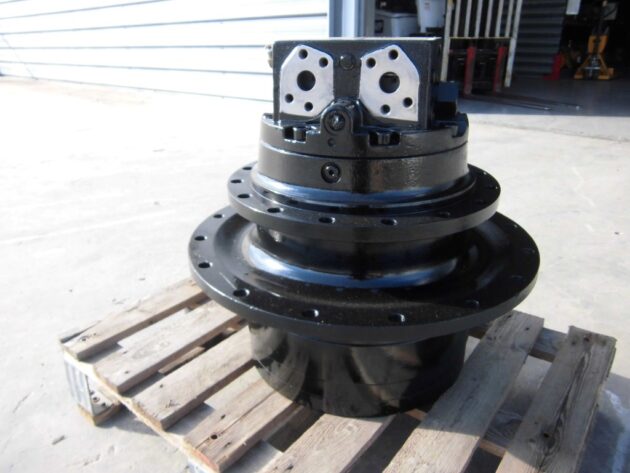 CATERPILLAR  319CL  239-5679 - MOTOR DE TRANSLACIÓN - Imagen 3