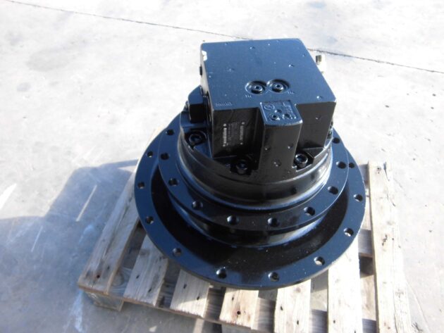 CATERPILLAR  319CL  239-5679 - MOTOR DE TRANSLACIÓN - Imagen 5