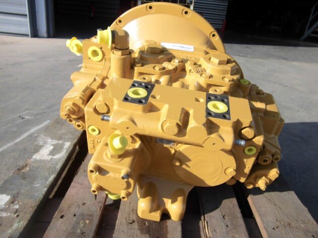 CATERPILLAR  319CL  244-5326 - BOMBA HIDRÁULICA PRINCIPAL - Imagen 4