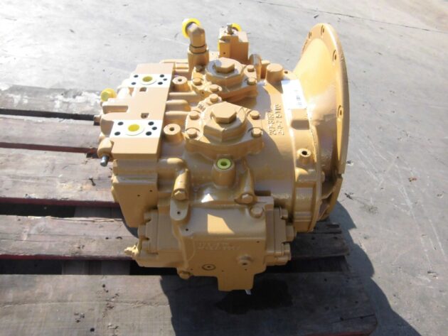 CATERPILLAR  319CL  244-5326 - BOMBA HIDRÁULICA PRINCIPAL - Imagen 5