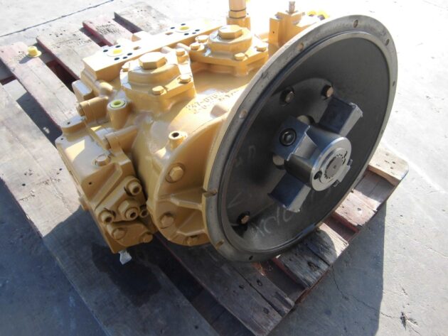 CATERPILLAR  319CL  244-5326 - BOMBA HIDRÁULICA PRINCIPAL - Imagen 6