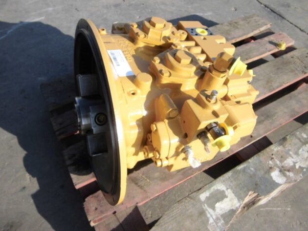 CATERPILLAR  319CL  244-5326 - BOMBA HIDRÁULICA PRINCIPAL - Imagen 8