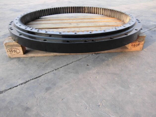 CATERPILLAR  319CL  199-4647 (*) - CORONA DE GIRO - Imagen 2