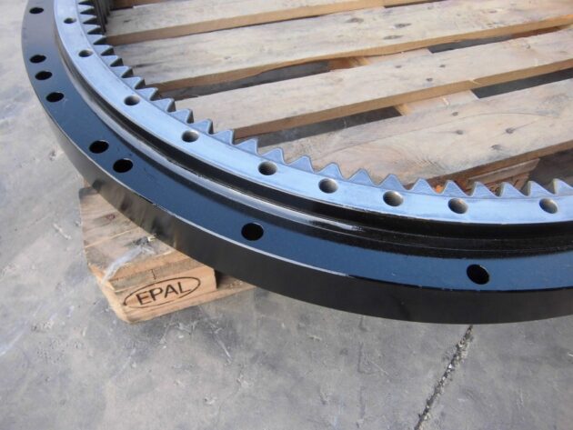 CATERPILLAR  319CL  199-4647 (*) - CORONA DE GIRO - Imagen 4