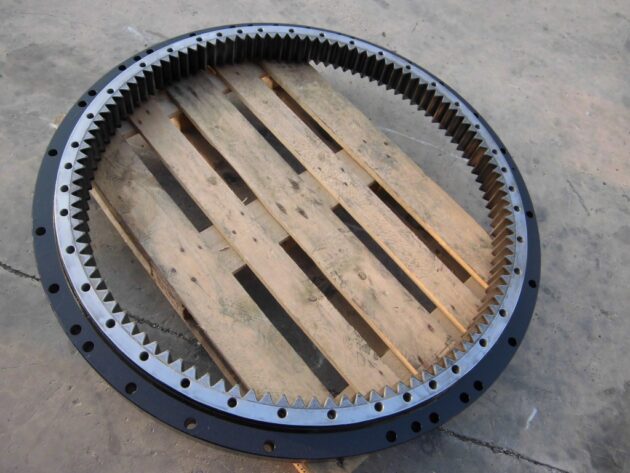 CATERPILLAR  319CL  199-4647 (*) - CORONA DE GIRO - Imagen 5