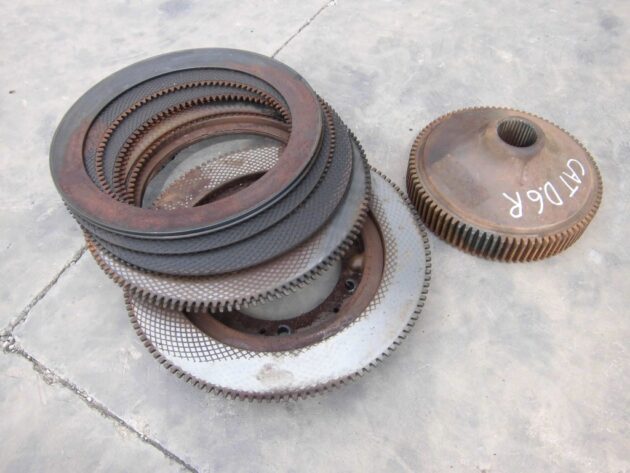 CATERPILLAR  D6RLGP  7T-6994 / 6Y-9373 - CONJUNTO DE PLATOS Y DISCOS DE FRENO - Imagen 3