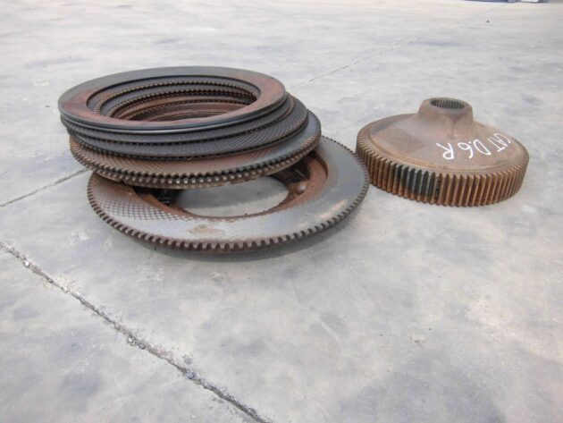 CATERPILLAR  D6RLGP  7T-6994 / 6Y-9373 - CONJUNTO DE PLATOS Y DISCOS DE FRENO - Imagen 4