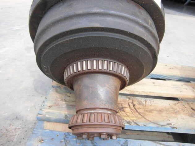 CATERPILLAR  D6RLGP  7T-6994 / 6Y-9373 - CONJUNTO DE PLATOS Y DISCOS DE FRENO - Imagen 5