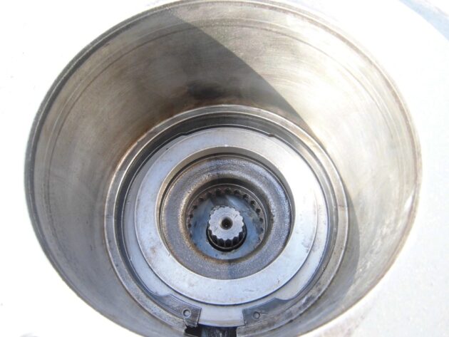 LIEBHERR  R934CHDSL LITRONIC  968744101 - MANDO FINAL - Imagen 4
