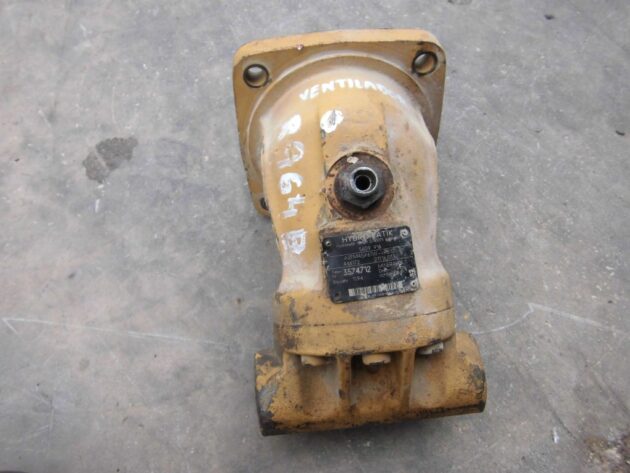 LIEBHERR  R964HD LITRONIC  5609918 - MOTOR DEL VENTILADOR - Imagen 3
