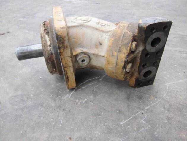 LIEBHERR  R964HD LITRONIC  5609918 - MOTOR DEL VENTILADOR - Imagen 4