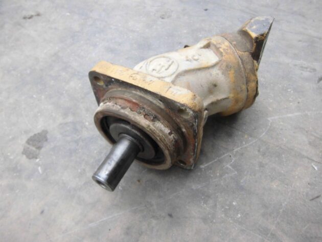 LIEBHERR  R964HD LITRONIC  5609918 - MOTOR DEL VENTILADOR - Imagen 5