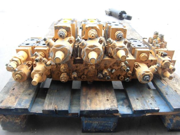 LIEBHERR  R914HDSL LITRONIC  5617674 - DISTRIBUIDOR PRINCIPAL - Imagen 4