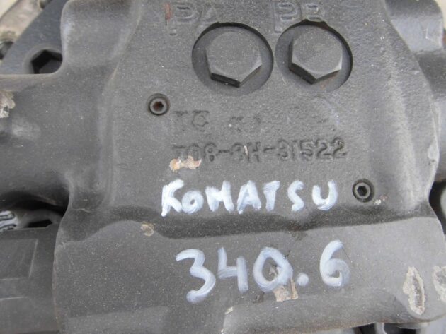 KOMATSU PC340NLC-6K - 207-27-00160      - FINAL DRIVE - TRAVEL MOTOR - Image 3