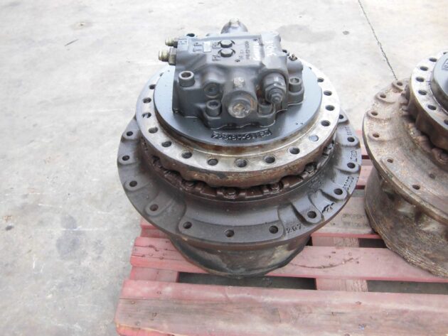 KOMATSU PC340NLC-6K - 207-27-00160      - FINAL DRIVE - TRAVEL MOTOR - Image 8