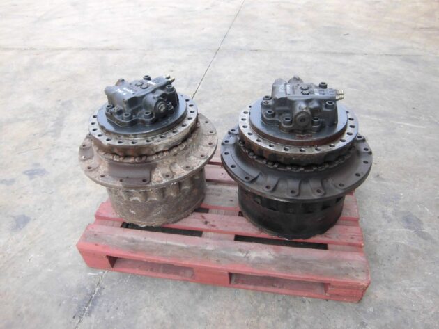 KOMATSU PC340NLC-6K - 207-27-00160      - FINAL DRIVE - TRAVEL MOTOR