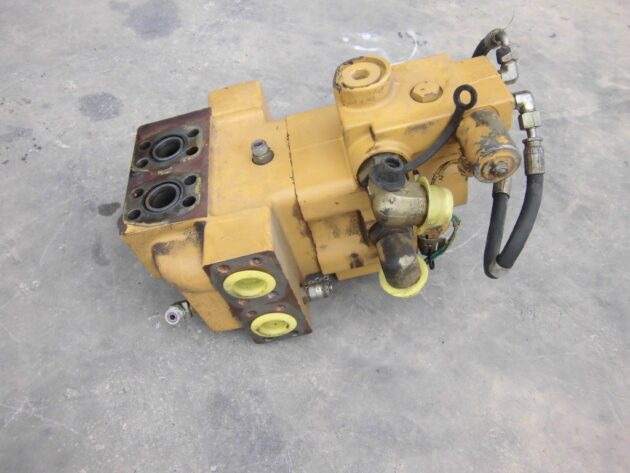 CATERPILLAR   972GII   - TACO COMPENSACIÓN DISTRIBUIDOR - Imagen 4