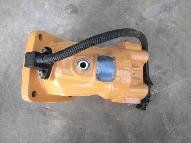 CASE  WX210  8911096 - MOTOR DE GIRO - Imagen 6