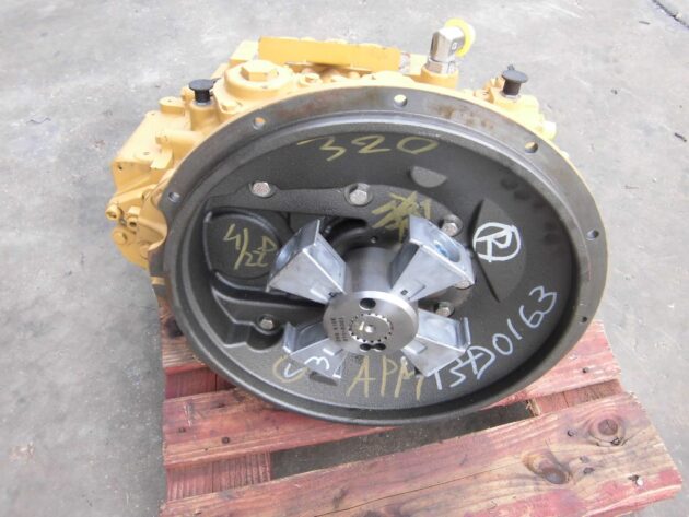 CATERPILLAR 320D-2L - 397-3680 - MAIN HYDRAULIC PUMP - Image 2