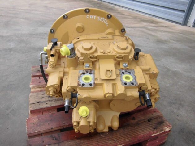 CATERPILLAR 320D-2L - 397-3680 - MAIN HYDRAULIC PUMP - Image 3