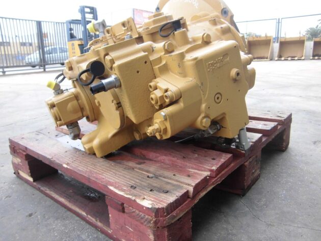 CATERPILLAR 320D-2L - 397-3680 - MAIN HYDRAULIC PUMP - Image 5