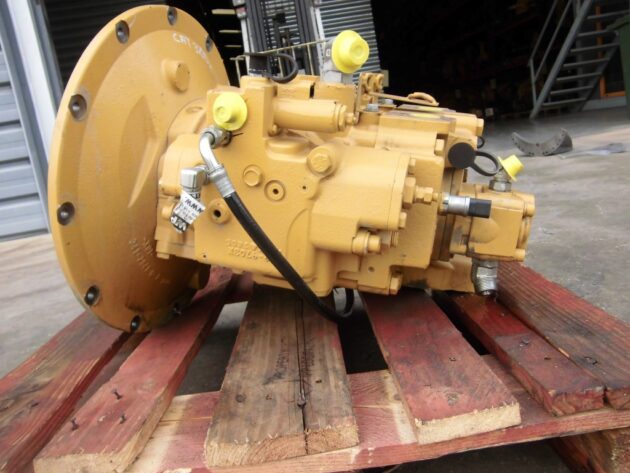 CATERPILLAR 320D-2L - 397-3680 - MAIN HYDRAULIC PUMP - Image 7