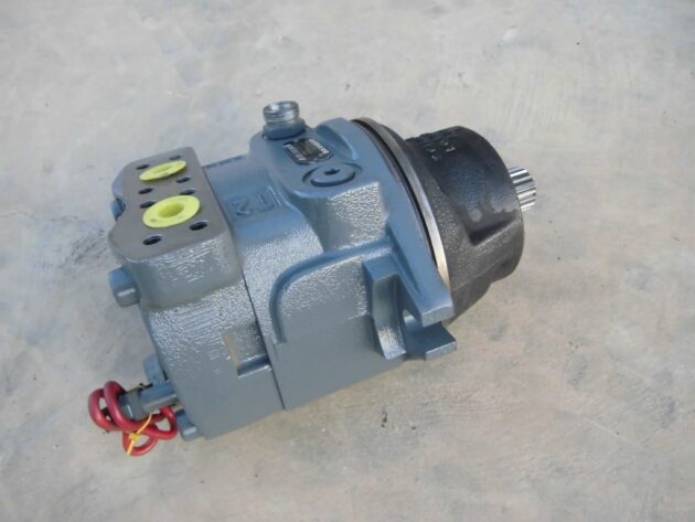 LIEBHERR  R934CHDSL LITRONIC  9273188 - MOTOR DE GIRO - Imagen 2