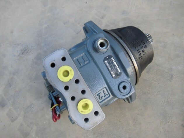 LIEBHERR  R934CHDSL LITRONIC  9273188 - MOTOR DE GIRO - Imagen 4