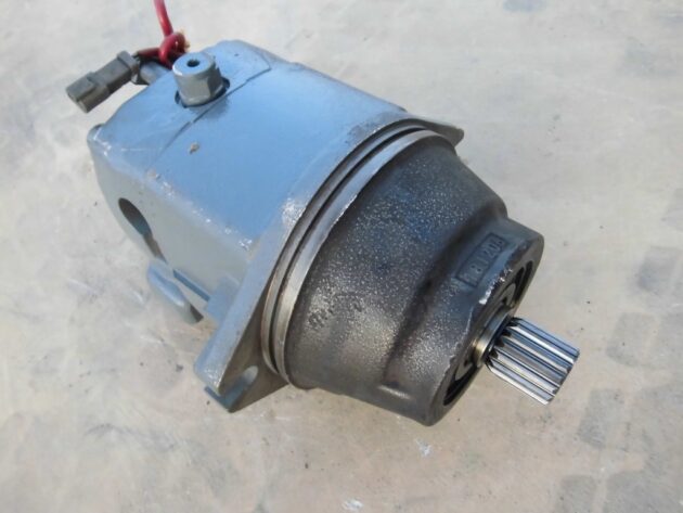 LIEBHERR  R934CHDSL LITRONIC  9273188 - MOTOR DE GIRO - Imagen 6