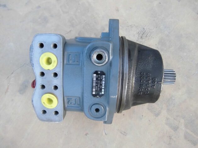 LIEBHERR  R934CHDSL LITRONIC  9273188 - MOTOR DE GIRO - Imagen 7