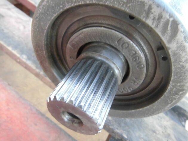 LIEBHERR  R964HD LITRONIC  9269003 - MOTOR DE TRANSLACIÓN - Imagen 4
