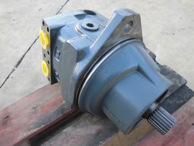 LIEBHERR  R964HD LITRONIC  9269003 - MOTOR DE TRANSLACIÓN - Imagen 5