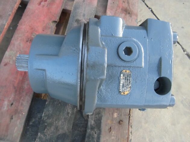 LIEBHERR  R964HD LITRONIC  9269003 - MOTOR DE TRANSLACIÓN - Imagen 6
