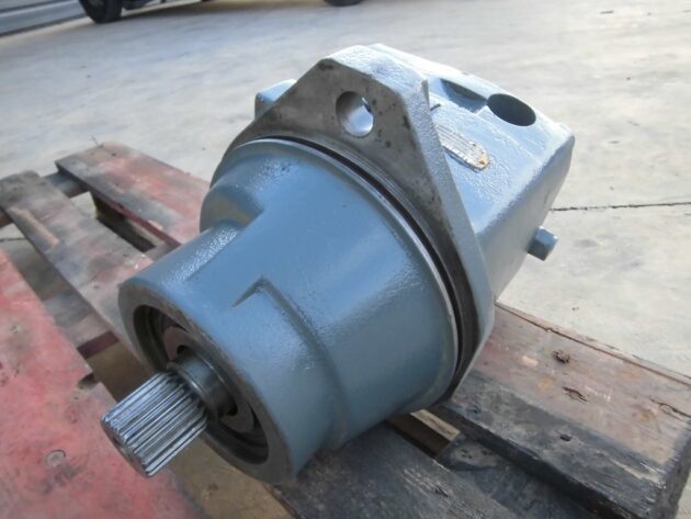 LIEBHERR  R964HD LITRONIC  9269003 - MOTOR DE TRANSLACIÓN - Imagen 7