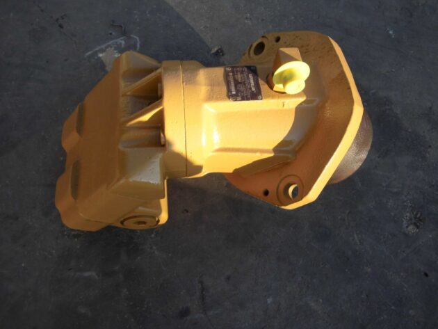 CATERPILLAR  988F-II  159-7158 - MOTOR DEL VENTILADOR - Imagen 2