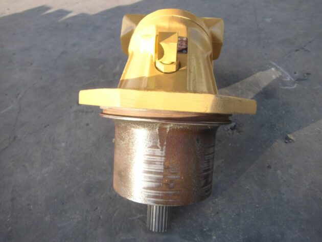 CATERPILLAR  988F-II  159-7158 - MOTOR DEL VENTILADOR - Imagen 3