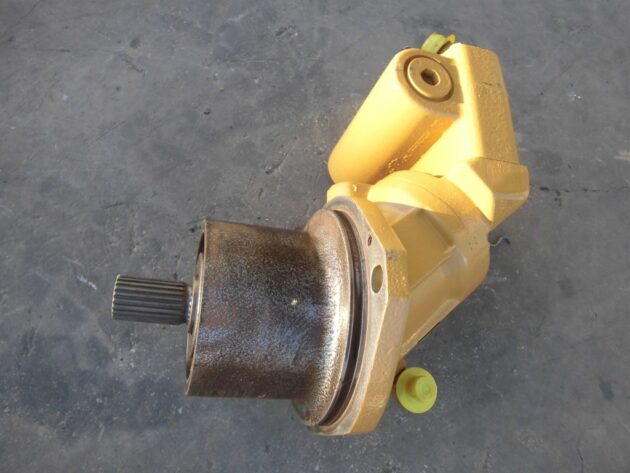 CATERPILLAR  988F-II  159-7158 - MOTOR DEL VENTILADOR - Imagen 6