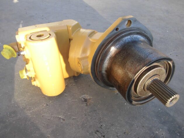 CATERPILLAR  988F-II  159-7158 - MOTOR DEL VENTILADOR