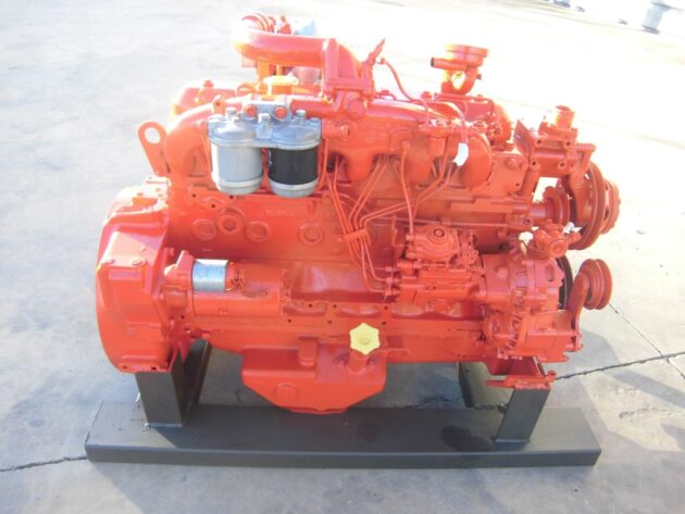 FIAT-HITACHI  W130   - MOTOR TÉRMICO FIAT-IVECO 8065 CON PARTE ELÉCTRICA - Imagen 7