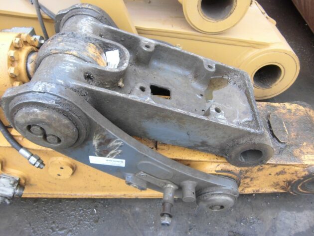 LIEBHERR  R916SLC LITRONIC  10074794 - 10074844 - BIELA PARALELA DE CAZO - Imagen 2