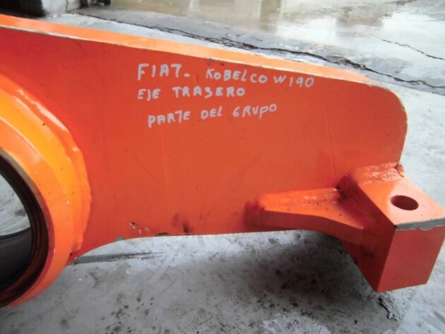 FIAT KOBELCO  W191   - BALANCÍN DELANTERO DEL EJE TRASERO - Imagen 4
