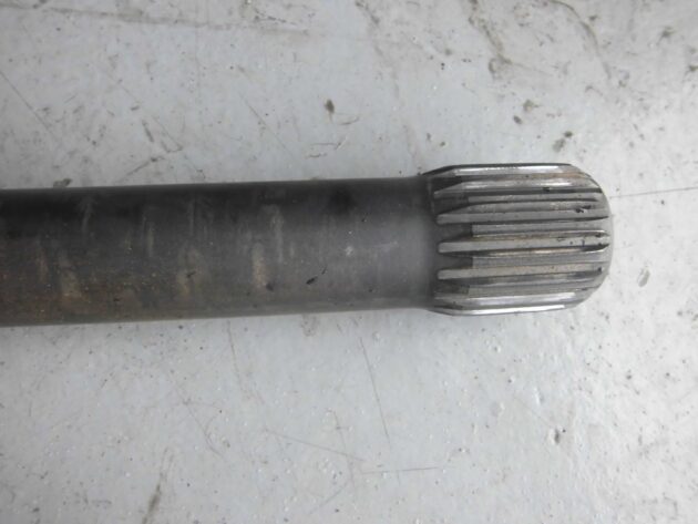 VOLVO  L120E  11102807 - PALIER TRASERO IZQUIERDO - Imagen 3