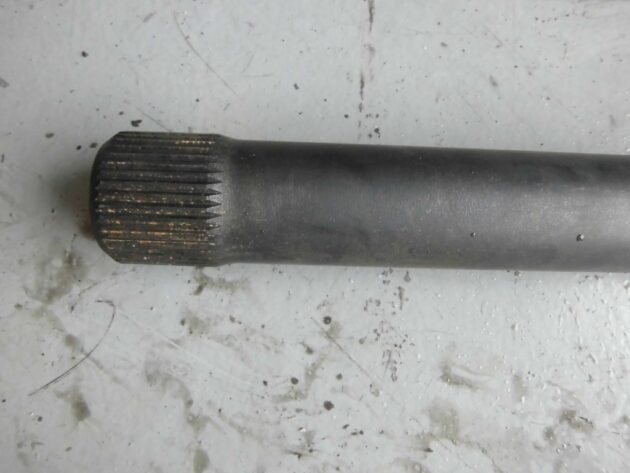 VOLVO  L120E  11102807 - PALIER TRASERO IZQUIERDO - Imagen 4