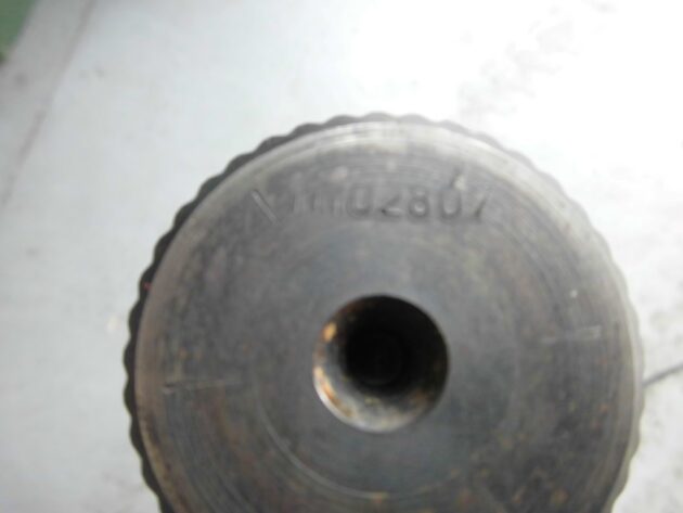 VOLVO  L120E  11102807 - PALIER TRASERO IZQUIERDO